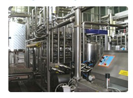 Food Processing Plant Made in Korea